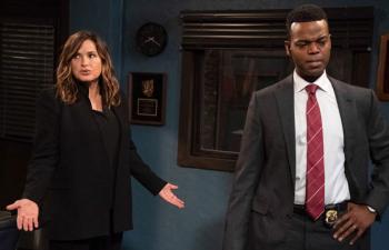 Lawfully good: The Lavender Tube on SVU, Johnny Sibilly and more