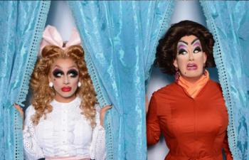 Peaches Christ & Bianca Del Rio's Castro parody show's online