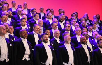 Choral response: SF Gay Men's Chorus brings holiday music