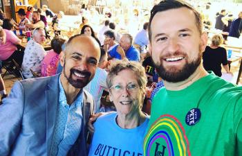 Political Notebook: Sacto region bids farewell to gay elected leaders