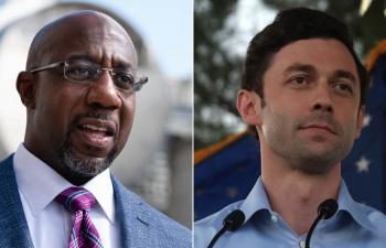 Georgia runoff races will determine control of U.S. Senate