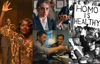 Best movies of 2020, part 2: LGBT cinema's best, plus honorable mentions