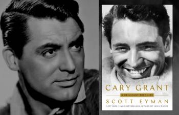 Cary Grant's 'Brilliant Disguise': Scott Eyman's biography recounts the actor's life