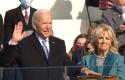 Biden sworn in as 46th US president
