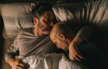 'Supernova' - the stars align in Colin Firth and Stanley Tucci's gay film