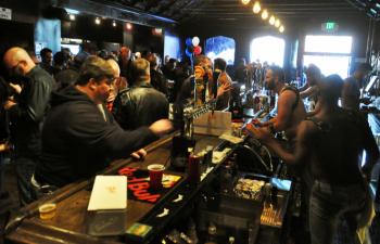 San Francisco supervisor panel backs request to landmark gay-owned Eagle bar