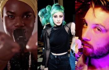 New music from LGBT artists