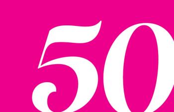 Advertising deadline for our historic 50th anniversary edition is approaching