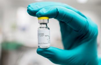 3rd COVID vaccine begins shipping out
