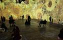 Dutch Crunch: 'Immersive Van Gogh' arrives