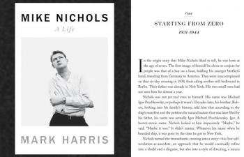 Mike Nichols: A Life, celebrated in new biography 
