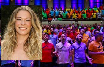 Sing out: Crescendo Voices Rising with SF Gay Men's Chorus