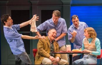 Pining for Curtain Time: 'Feel the Spirit,' 'A Letter to Harvey Milk'