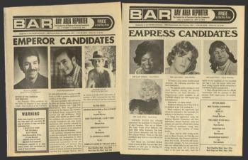 50 years in 50 weeks:  Meet the candidates, 1973