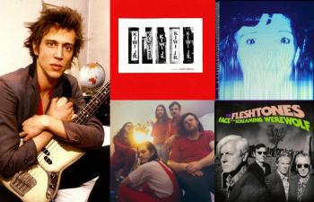 To Hell and back - Q-music on Richard Hell, the Fleshtones and new bands