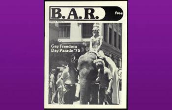 50 Years in 50 Weeks; 1975 - Empress and an elephant