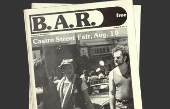 50 years in 50 weeks: 1975, Castro Street Fair