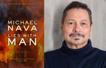 Michael Nava's 'Lies With Man' brings back the mystery 