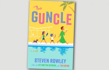 Out in the Bay: Steven Rowley's 'The Guncle' heals grief with humor