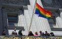 San Francisco City Hall reopens with pride
