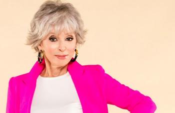 Best Side Story: an interview with Rita Moreno