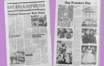 50 years in 50 weeks: 1982 Pride parade death