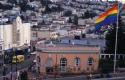 Castro Merchants proposes 2nd Castro flagpole for newer rainbow flags
