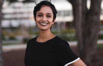 Queer Assembly candidate Ramachandran appears headed to August runoff race