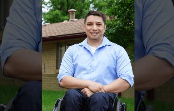 Guest Opinion: Queer, disabled, and running for office