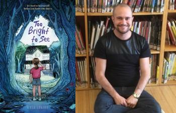 Gender rainbows: Kyle Lukoff and James Sie's trans-themed books  