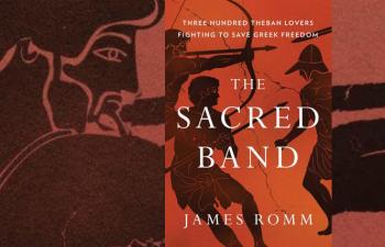 Greek love in the ranks: The Sacred Band's 300 lover-warriors