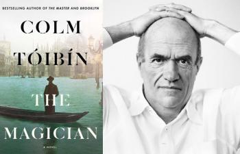 Magic Mann: Colm Toibin's novelization of 'Death in Venice' author's life