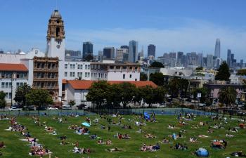News Briefs: Learn the history of SF's Dolores Park
