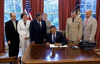 Political Notes: Repeal of DADT hits 10-year milestone