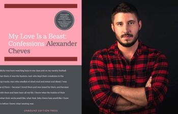 Sex and sensibility: Alexander Cheves' 'My Love is a Beast: Confessions'