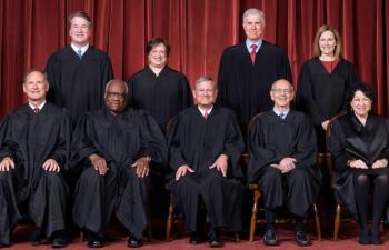Religion dominates new US Supreme Court term