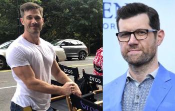 Gay rom-com 'Bros' begins filming in NYC