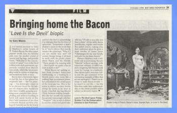50 years in 50 weeks: 1998's Bacon & Craig's