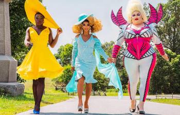 We're Here, we're queer: HBO drag docuseries returns