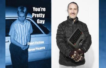 Personal pieces: Drew Pisarra's 'You're Pretty Gay'