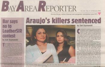 50 years in 50 weeks: 2006: Gwen Araujo murder