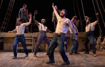 'Swept Away' - Avett Brothers' musical sets sail at Berkeley Rep