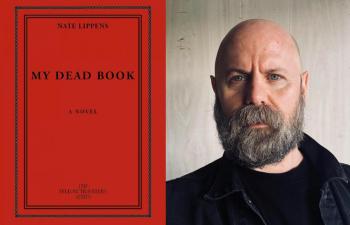 Memory serves: Nate Lippens' 'My Dead Book'