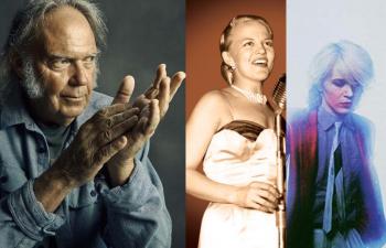 Sounds like the past: Neil Young, The Band, Peggy Lee reissues