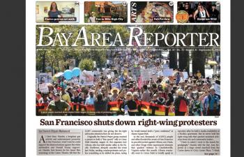 50 years in 50 weeks: 2017: SF shuts down right-wing protesters
