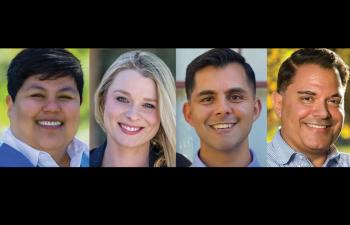 Political Notebook: Slew of LGBTQ candidates seek CA legislative seats