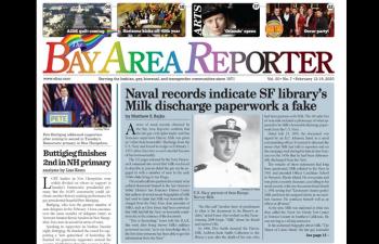 50 years in 50 weeks: 2020: Milk's naval records