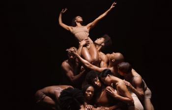 Alvin Ailey American Dance Theater returns: out dancer Vernard J. Gilmore celebrates 25 years with the iconic company