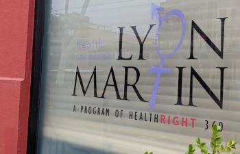 Lyon-Martin center breaks from HealthRIGHT 360, changes name