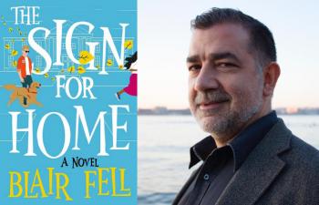 Blair Fell's 'The Sign for Home' - Gay ASL interpreter and straight DeafBlind young man's lives intersect